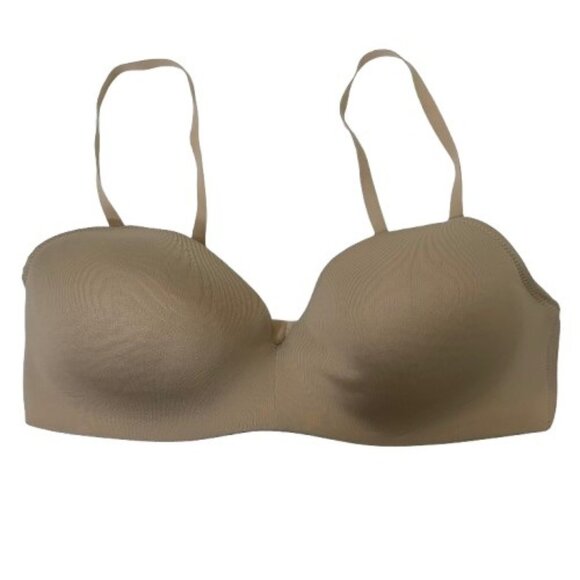 Maidenform Self Expressions Wireless Bra in Beige - Size 38B - Picture 1 of 6